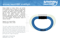 smovey neuroVIBE small/light